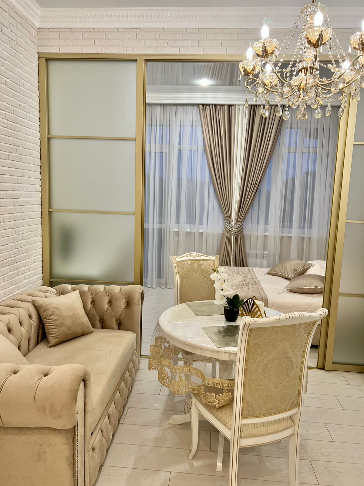 Фото Апартаменты Взморье 2