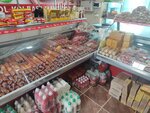 Rozmetov (Kashkadarya Region, Shakhrisabz, Pillakashlik mahalla fuqarolar yigʻini), productos cárnicos al por mayor