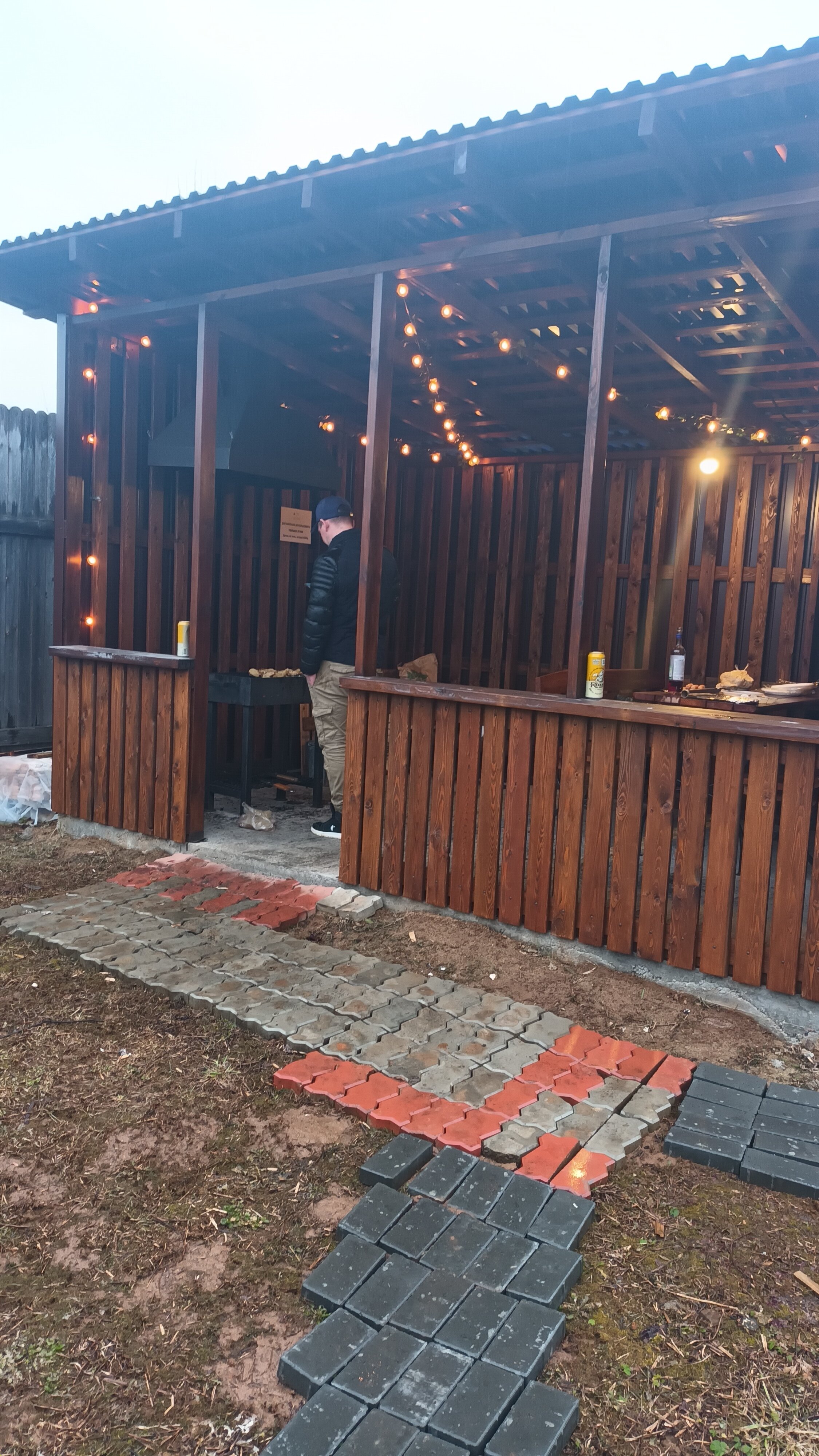 Фото Forest camp