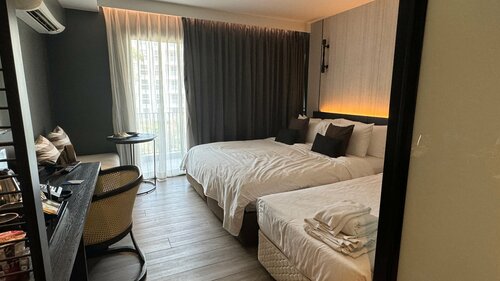 Гостиница Best Western Premier Bayphere Pattaya в Паттайе