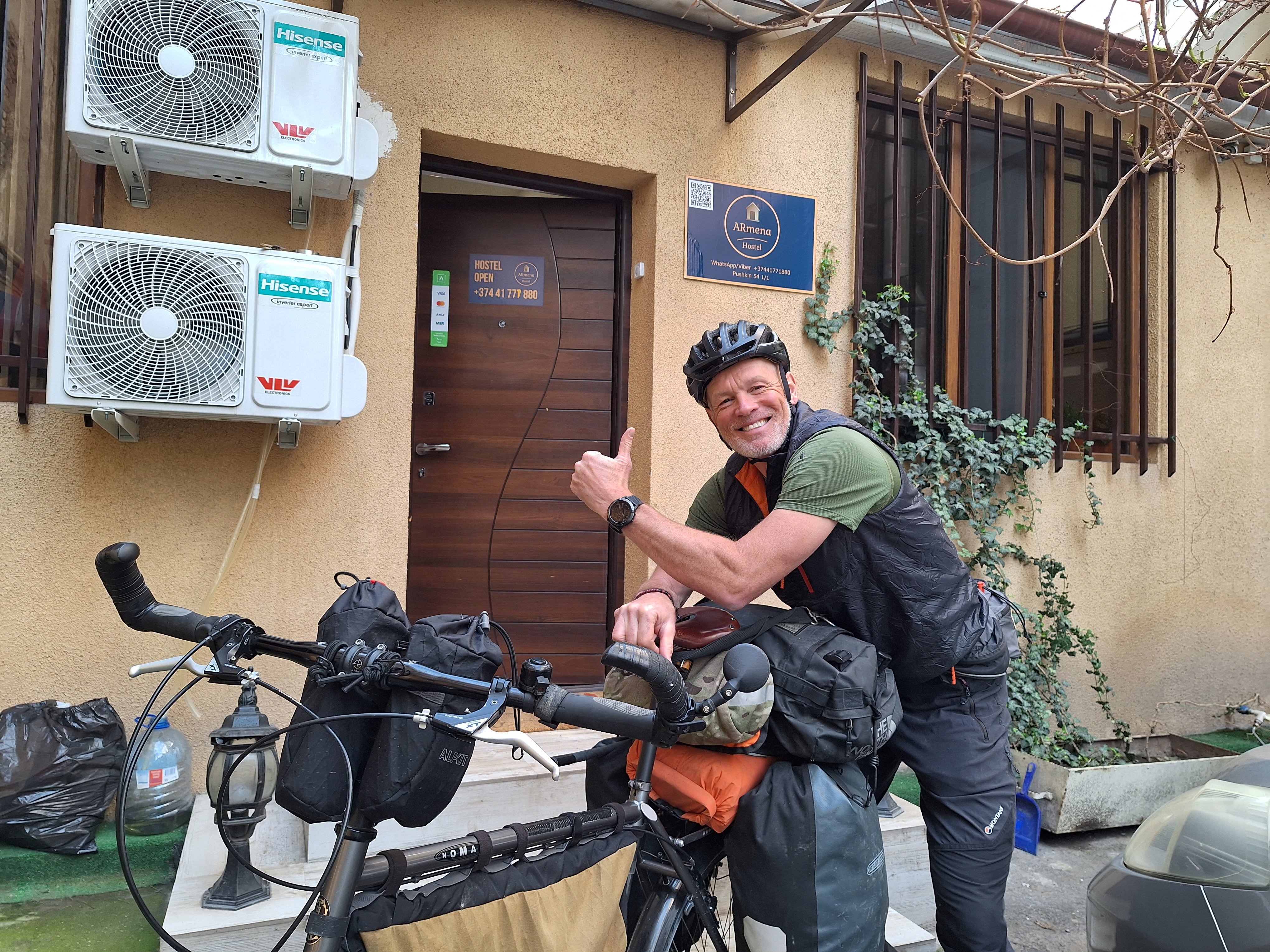 Фото Хостел Armena