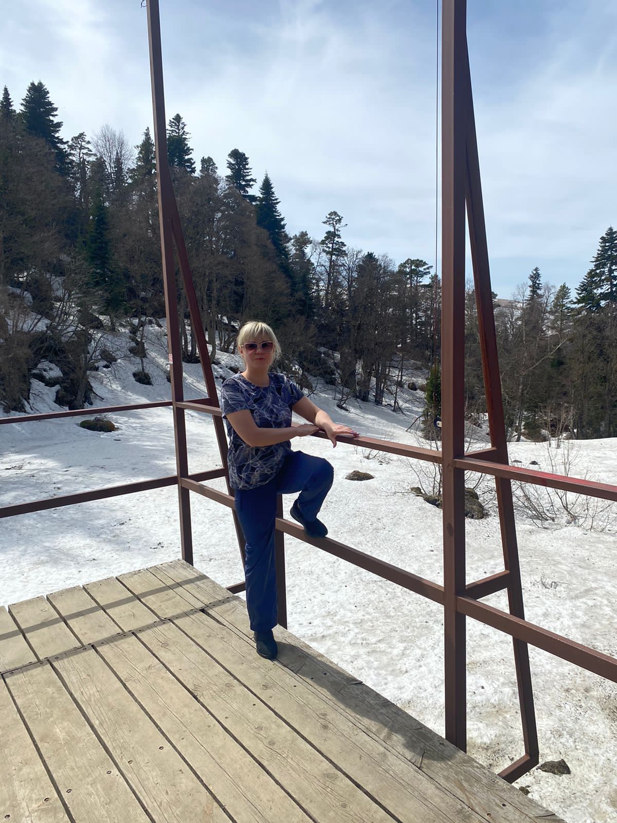 Фото Деревенька