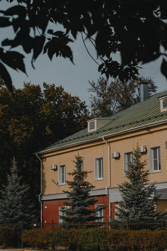 Гостиница Парк Культуры в Нижегородской области