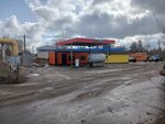 AvtoGaz (ulitsa Olzhabay batyra, 2) ، محطات البنزين