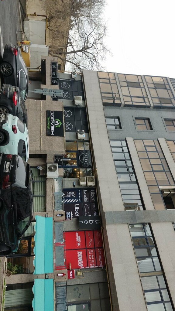 Kafe Ada, Bakı, foto