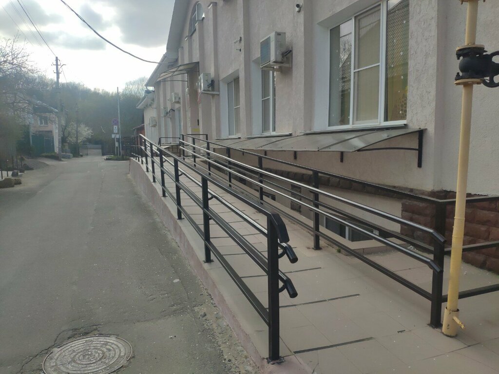 Sosyal rehabilitasyon merkezi Gbuso Reabilitatsionny tsentr dlya detey i podrostkov s ogranichennymi vozmozhnostyami zdorovya, Stavropol, foto