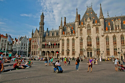 Museum Historium Bruges, Bruges, photo