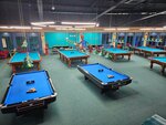 Billiards (Sportivnaya Street, 2), billiard hall