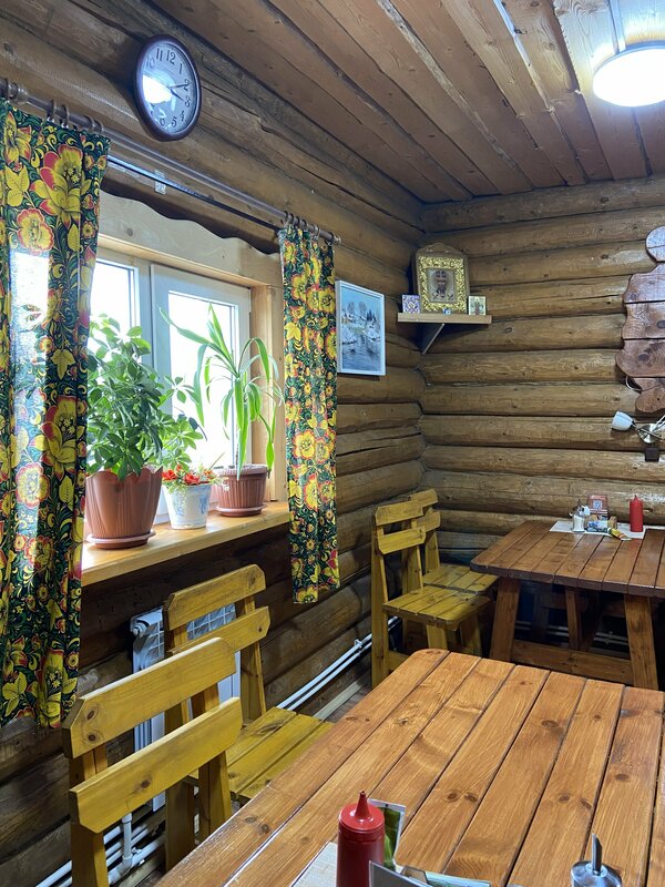 Русская изба — фото 2