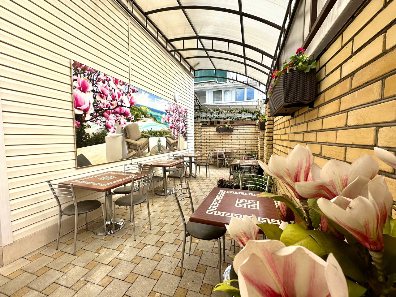 Фото Магнолия