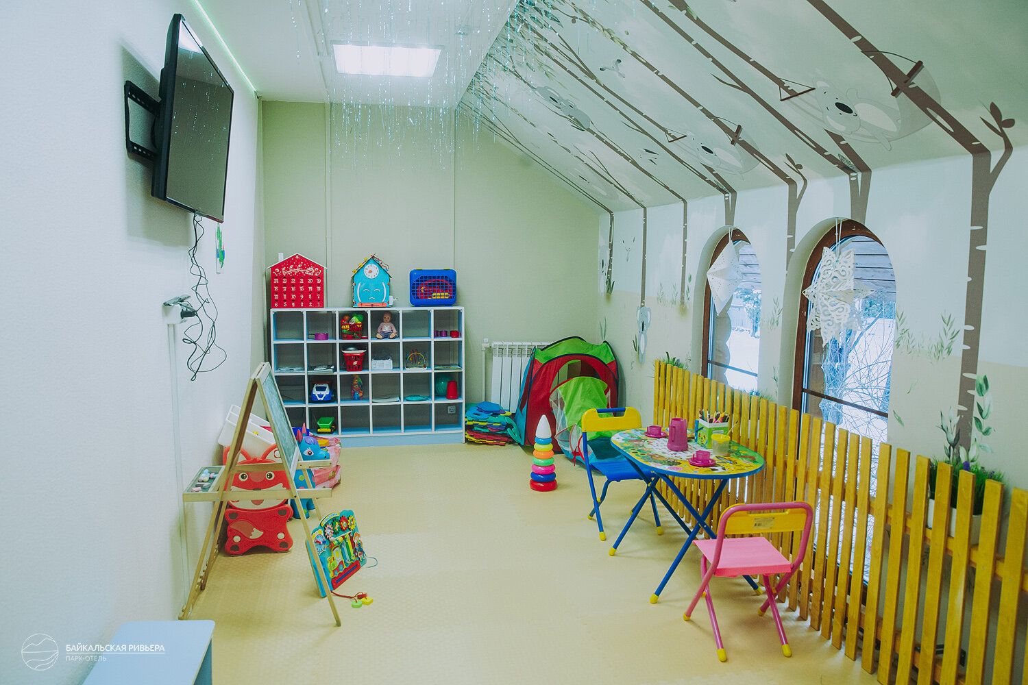 Фото Байкальская ривьера