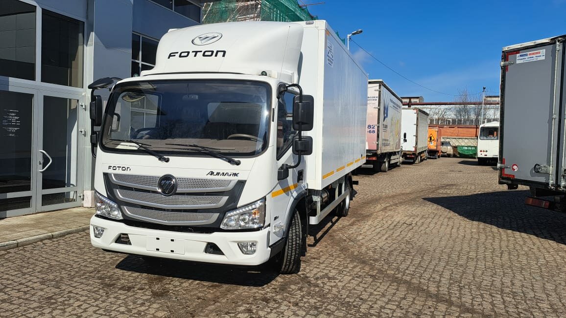 photo Foton, Луидор