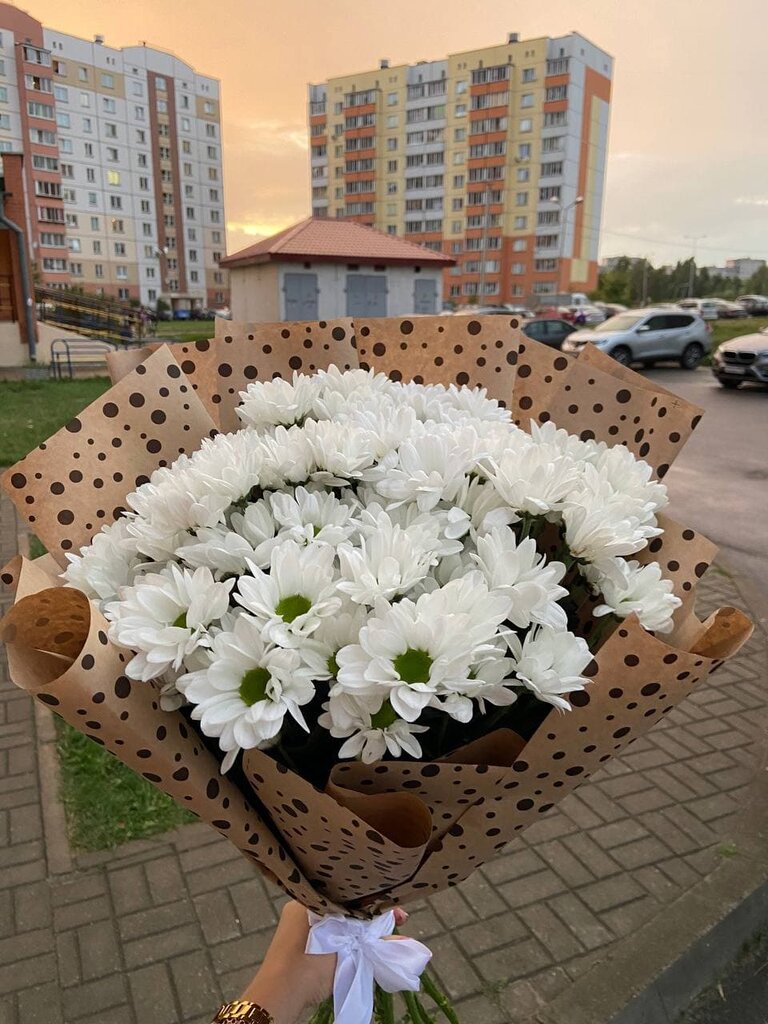 Доставка цветов и букетов Вам Букетик, Могилёв, фото