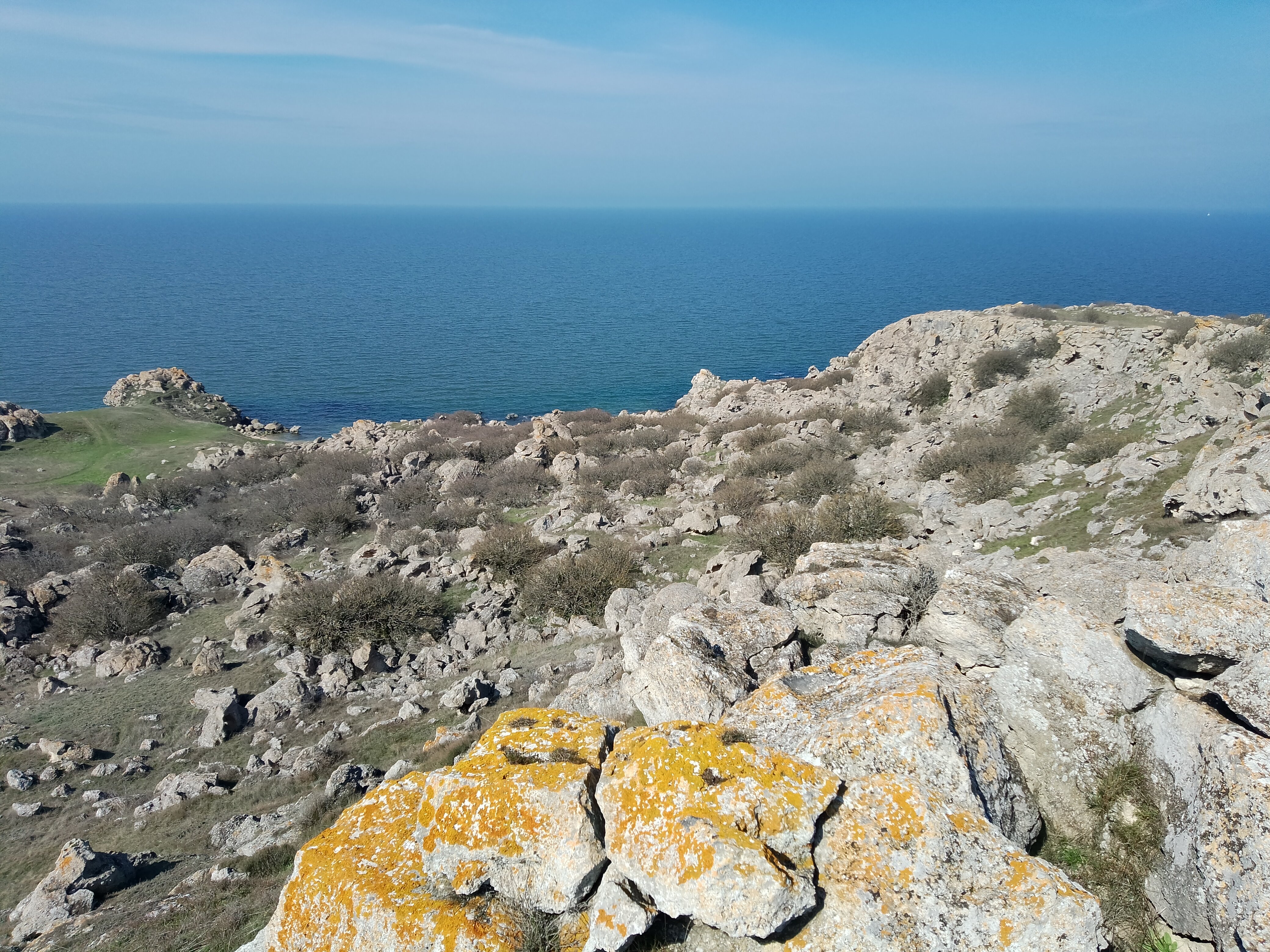 Фото СантоРини