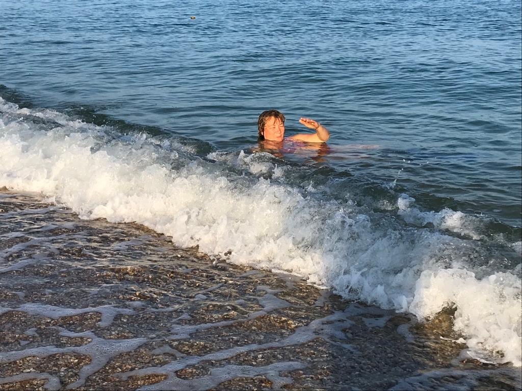 Фото Черноморье