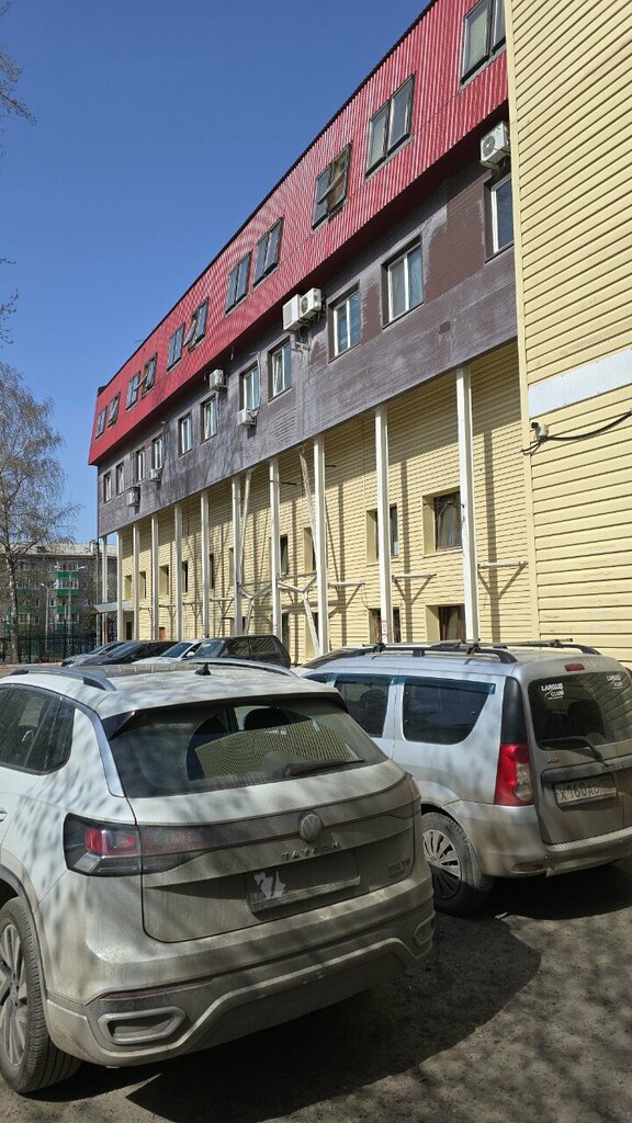 Investment company РКК Кузнецовский Затон, Ufa, photo