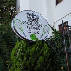Гостиница Golden Tennis Club в Адлере