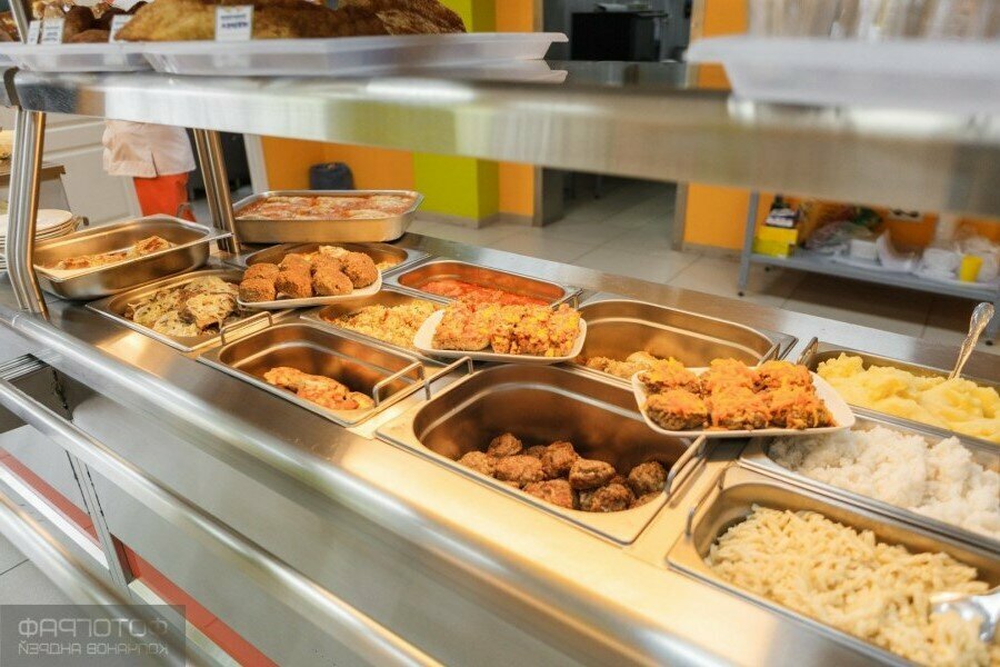 Fast food Diet Master, Tashkent, photo