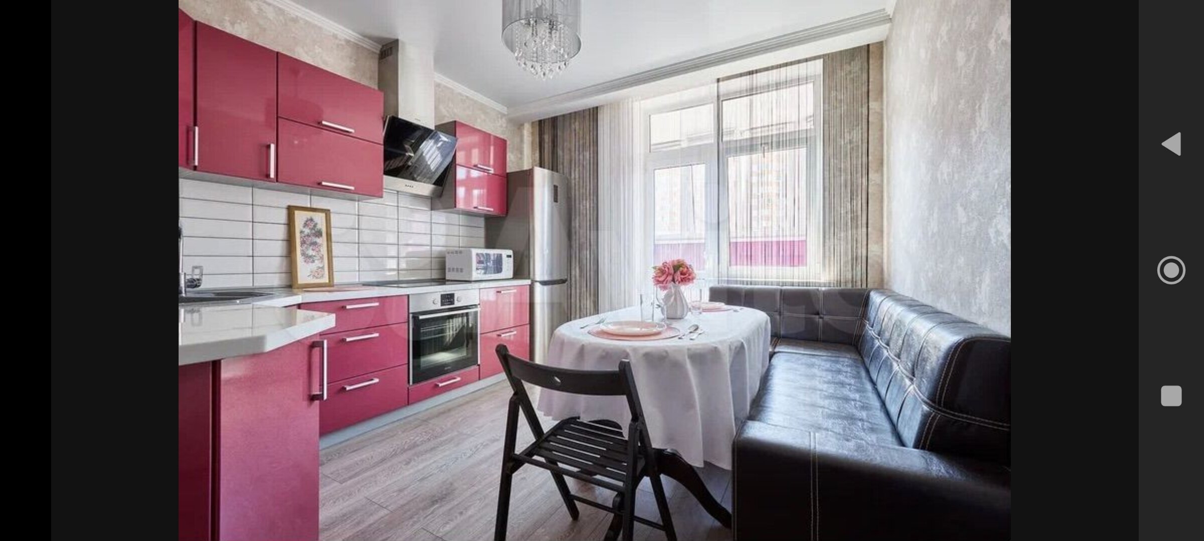 Фото Ласточка