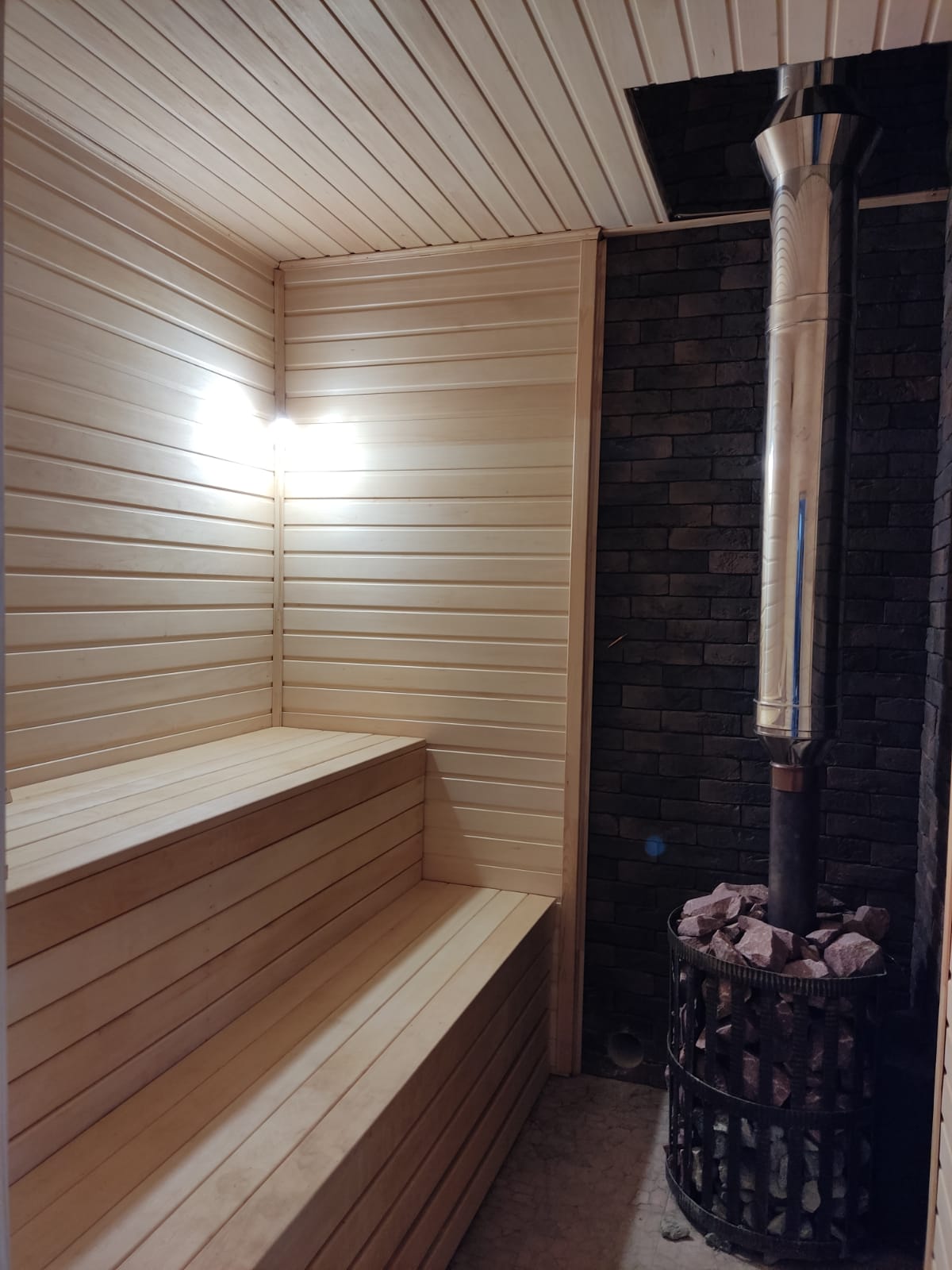 Фото Михайлов Двор