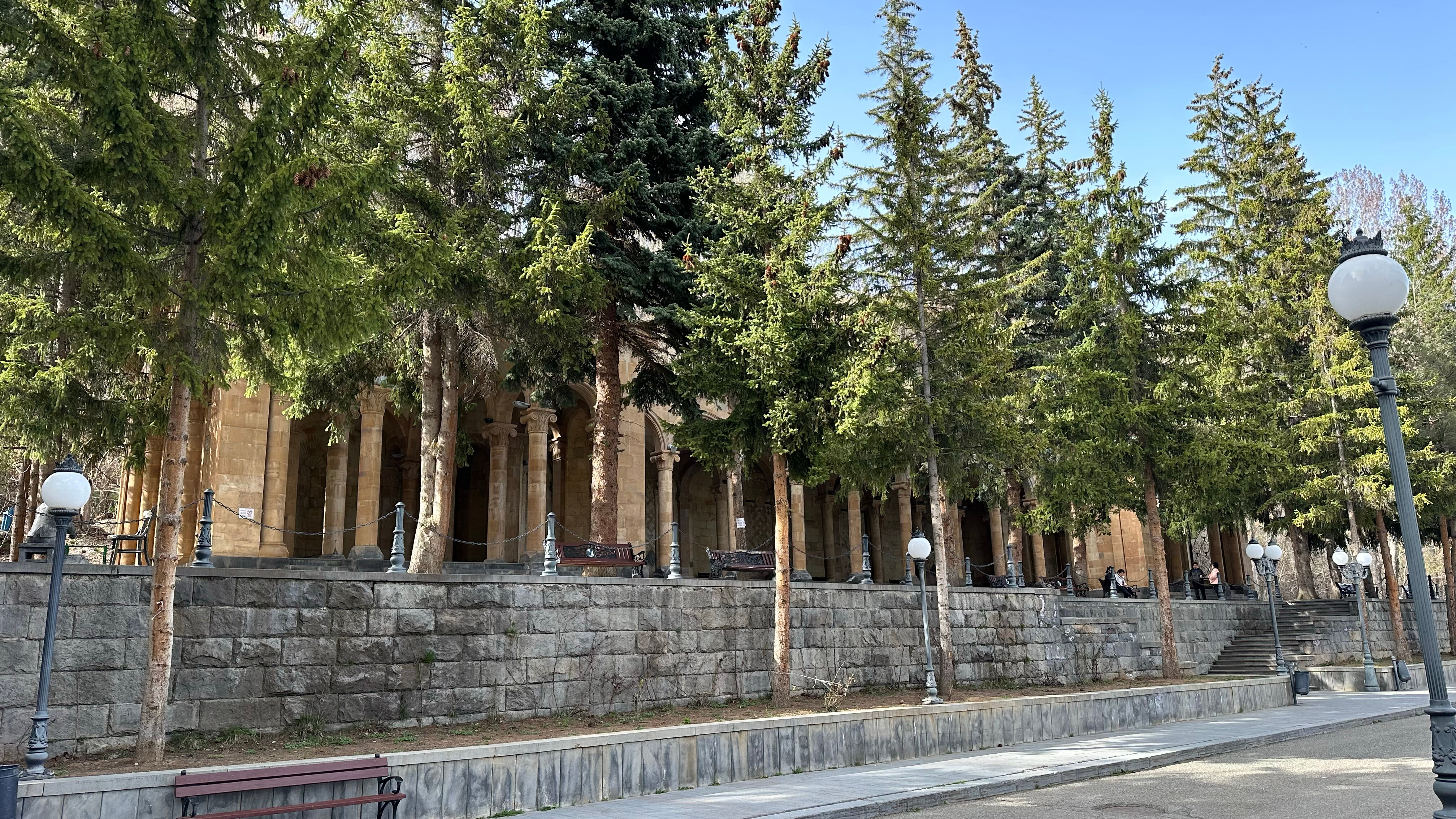 Фото Джермук Москва