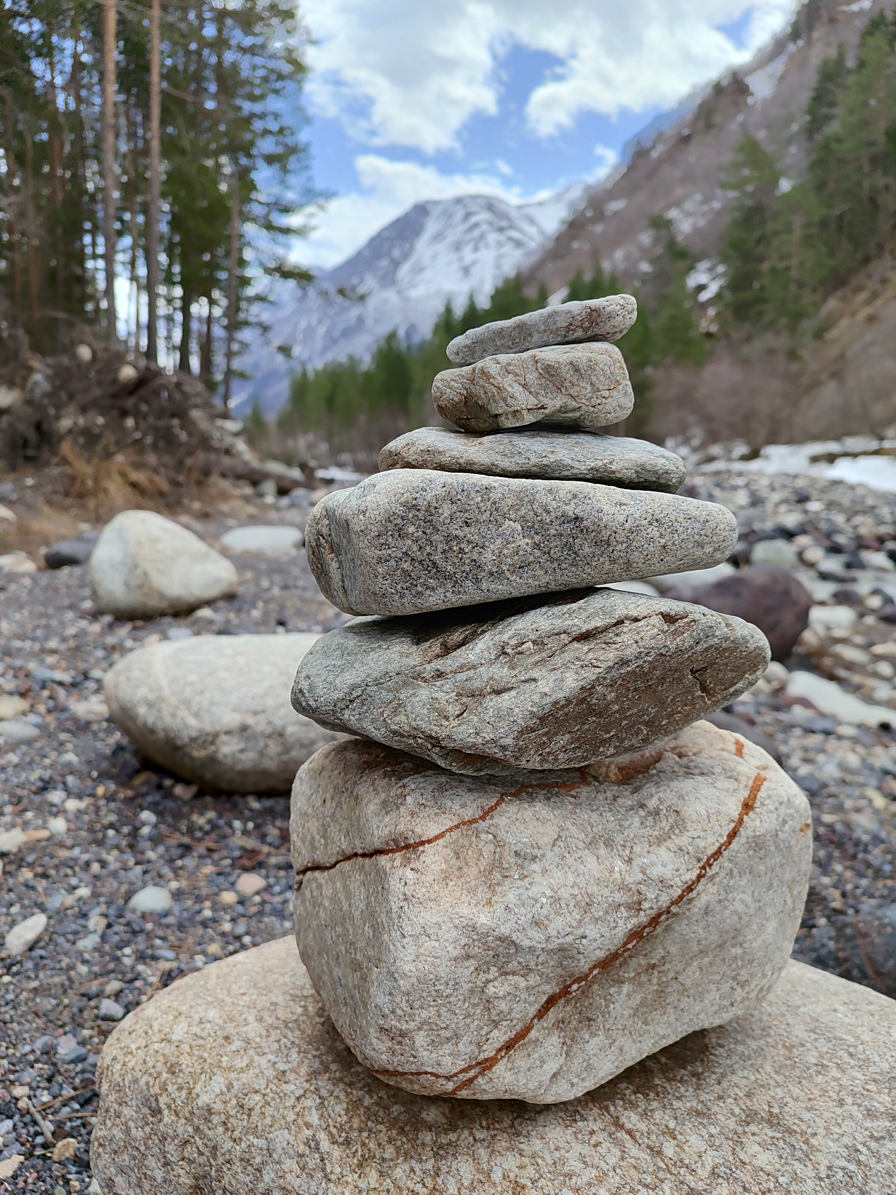 Фото Горная Сказка