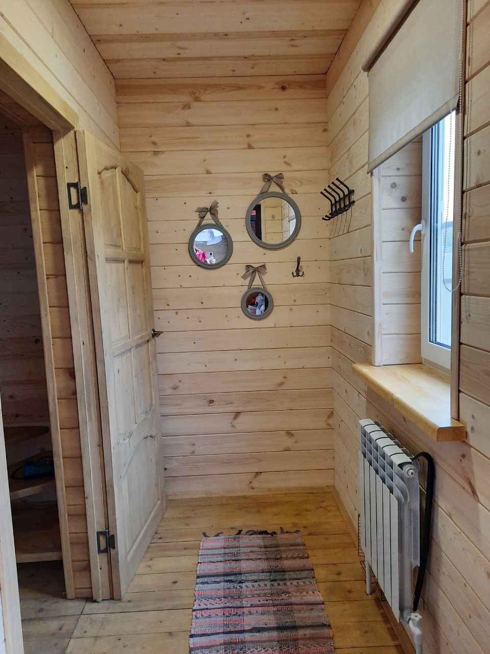 Фото Зеленый дом у пляжа