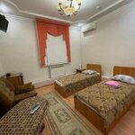 City (Berzina Street, 64), hotel