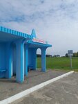 Гончары (Grodzienskaja Region, Lidski District, Agricultural Settlement of Ganchary, Savieckaja Street), public transport stop