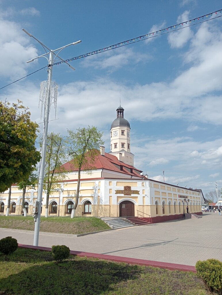 Достопримечательность Гандлёвыя рады, Несвиж, фото