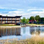 Timofeevo (derevnya Nizhnyaya Shaldikha, ulitsa Novoladozhskiy Kanal, 35), hotel