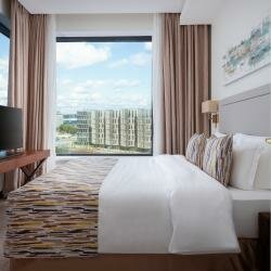 Внешний вид отеля Palmira Business Club в Москве, фото 2