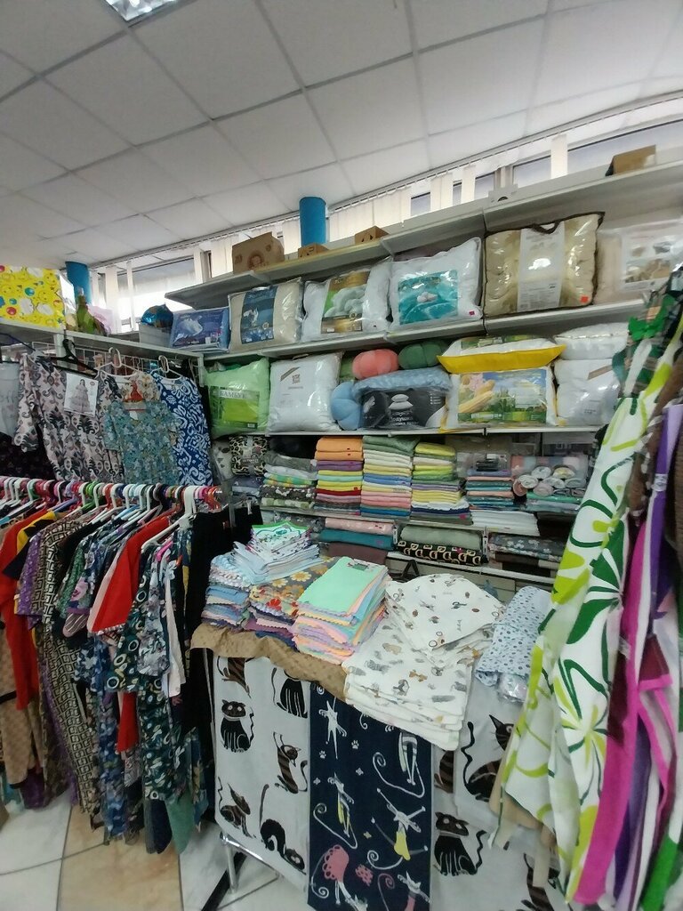 Bedding shop Bedding store, Astana, photo