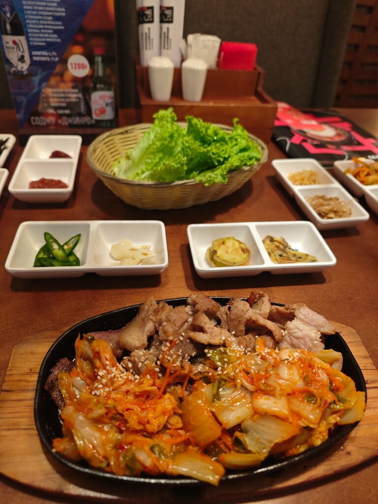 Restaurant Silla, Rostov‑na‑Donu, photo