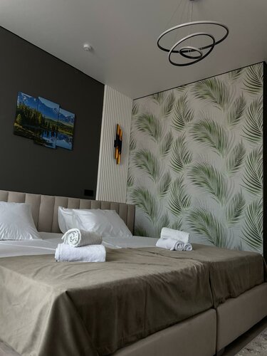 Гостиница Pullman D M в Городском округе Махачкала