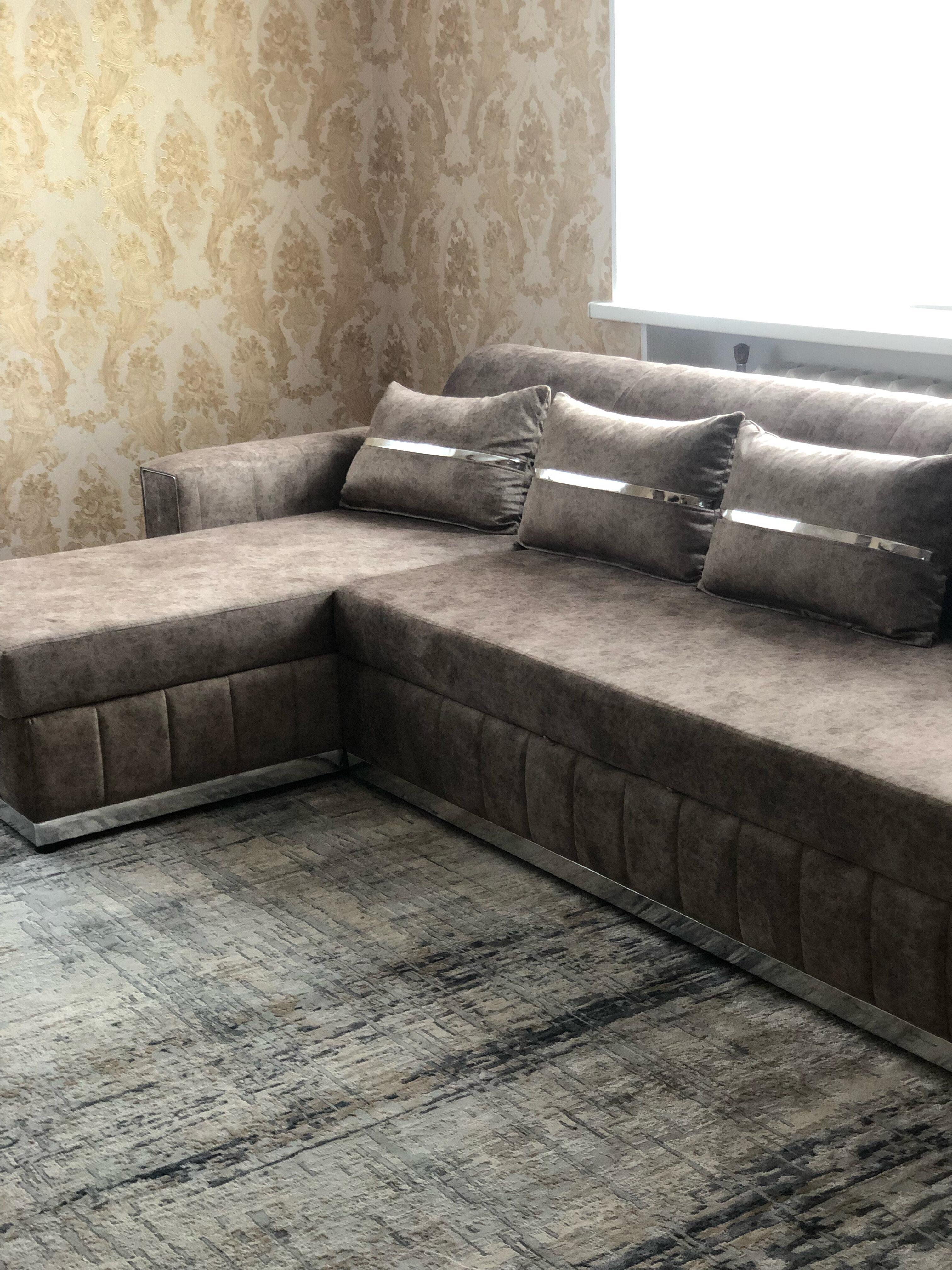 Фото У Амины