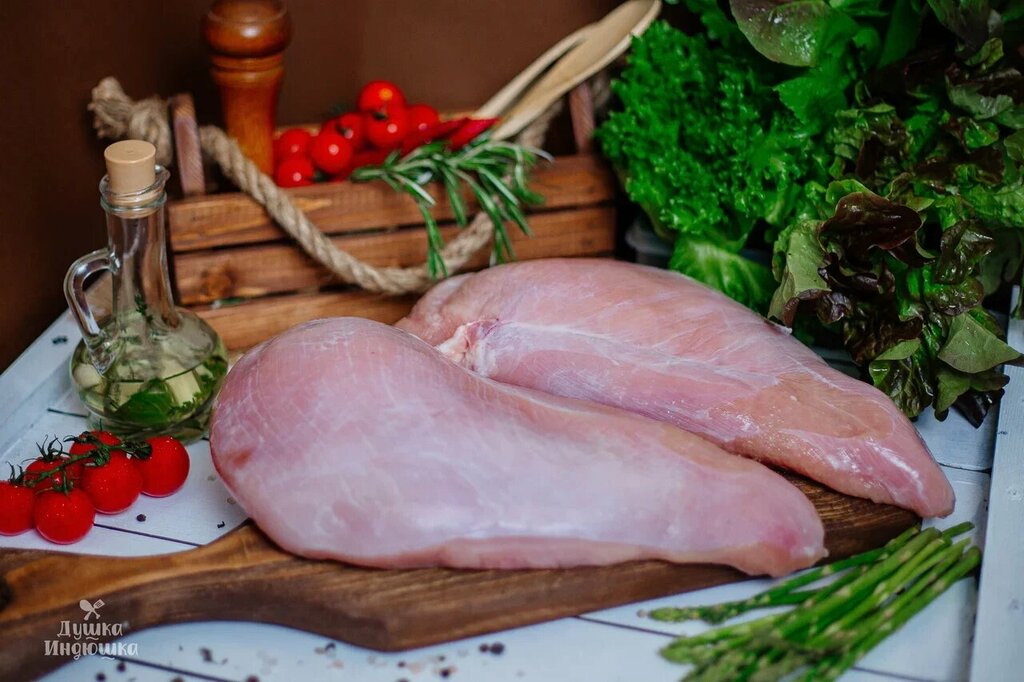 Egg and poultry meat Dushka Indyushka, Voronezh, photo