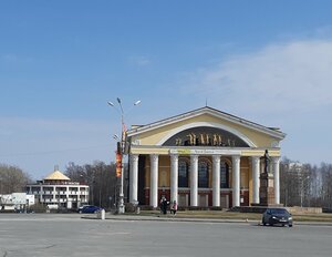 Гостиница Маски