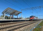 Undol Station (Vladimir Region, Sobinskiy munitsipalny okrug, Lakinsk), train station