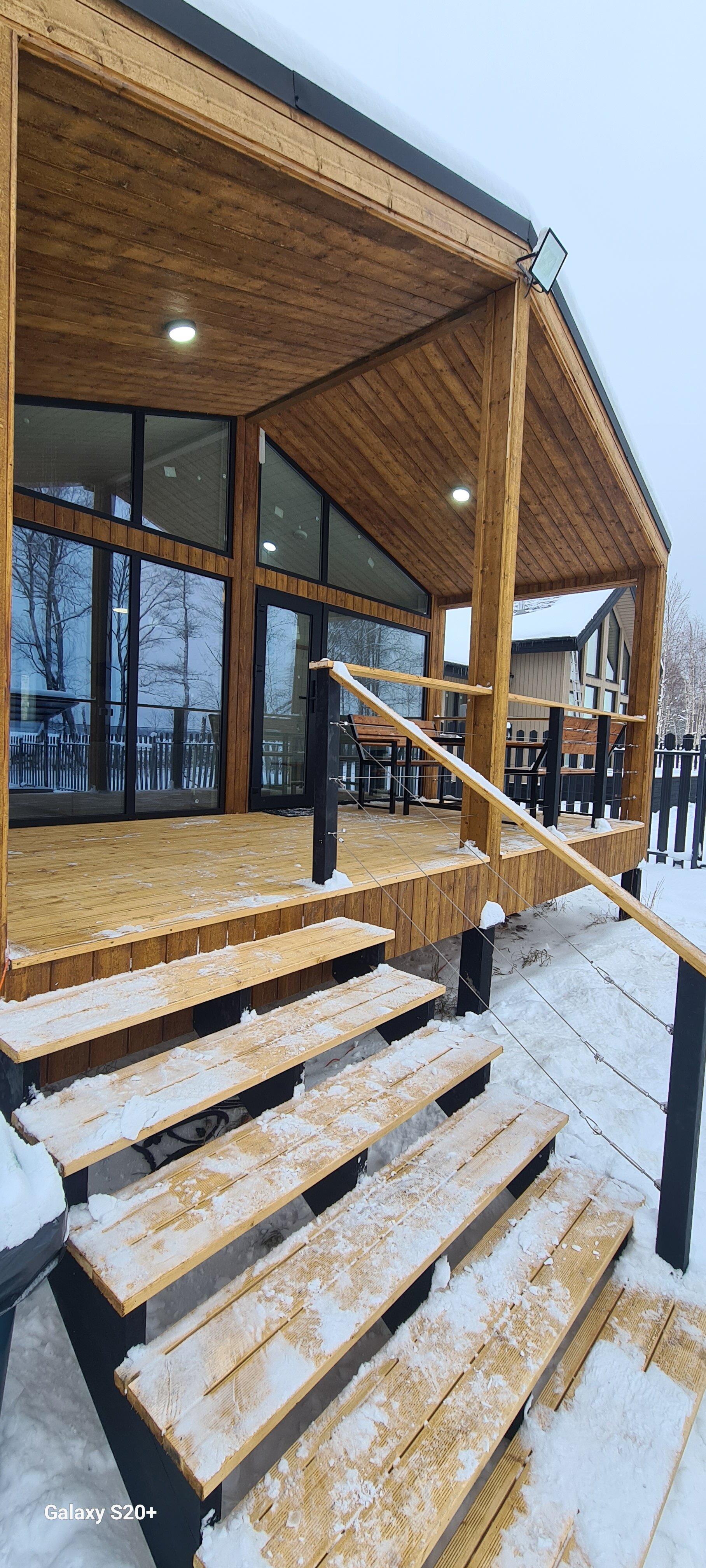 Фото Мамонт на озере