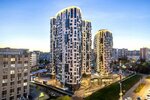 Online Aparts (Nakhimovsky Avenue, 31к3) ، فندق