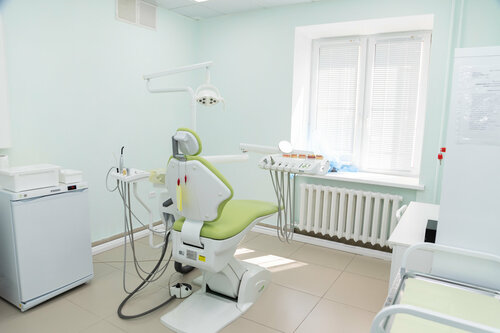 Стоматологическая клиника Окима дент, Тюмень, фото