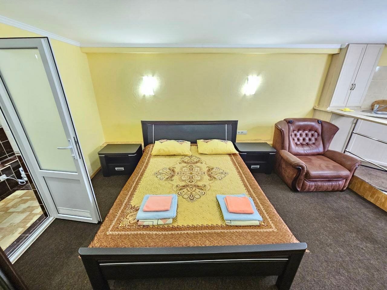 Фото Феодосийский залив