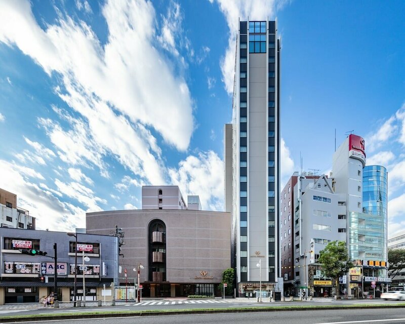 Гостиница Hotel emisia Tokyo Tachikawa в Токио