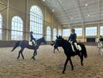 Курская конно-спортивная школа (Магистральная ул., 42А), конный клуб в Курске