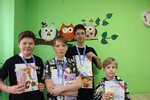 Сибирская шахматная лига (6-y mikrorayon, Zelyony bulvar, 9/2) ، نادي رياضي، مجموعة