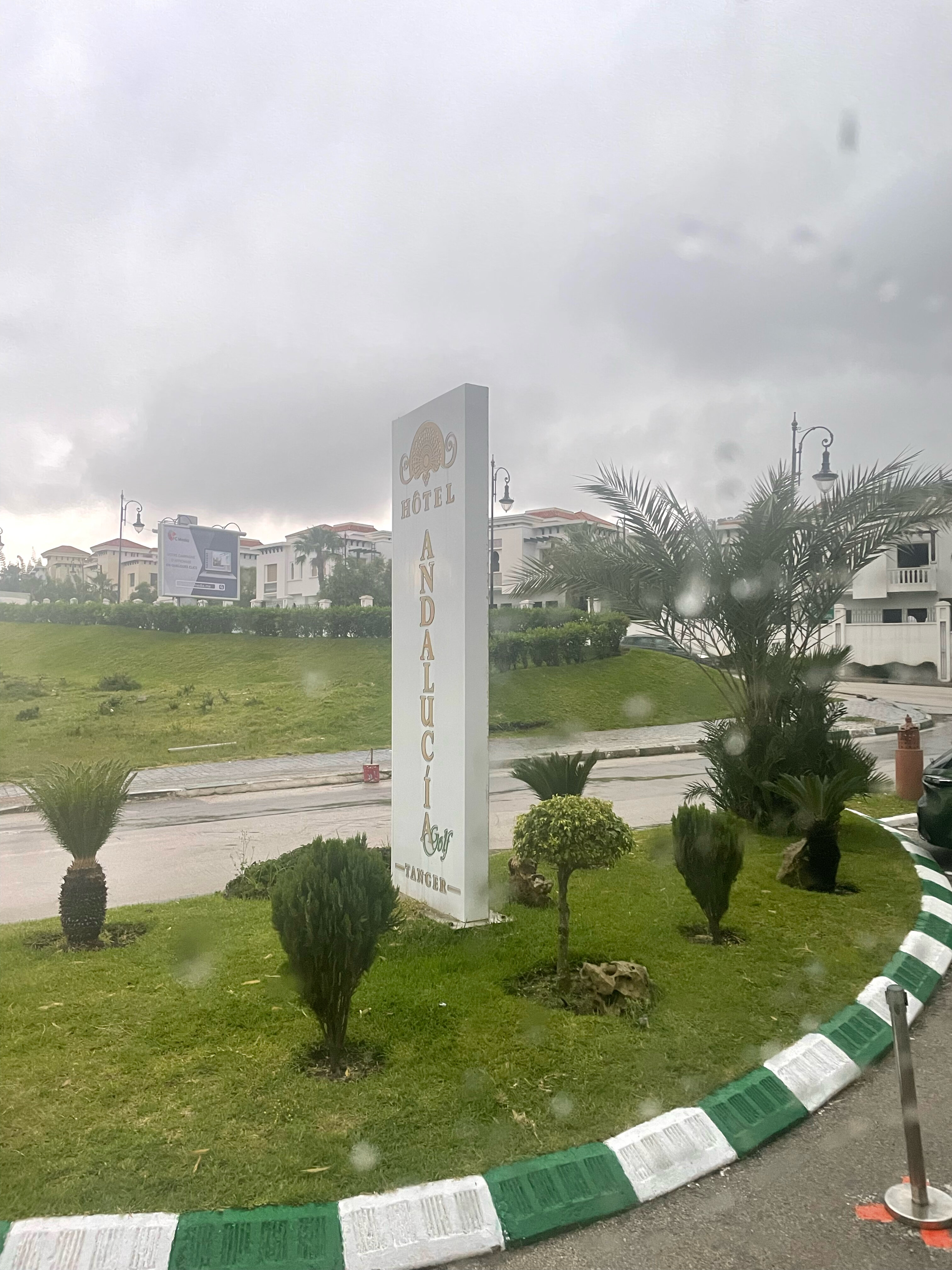 Фото Hôtel Andalucia Golf & SPA