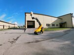 Bergton Group (Naberezhnaya Street, 5), road construction machines