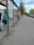 Проспект Ленина (Vladimir, Lenina Avenue), public transport stop