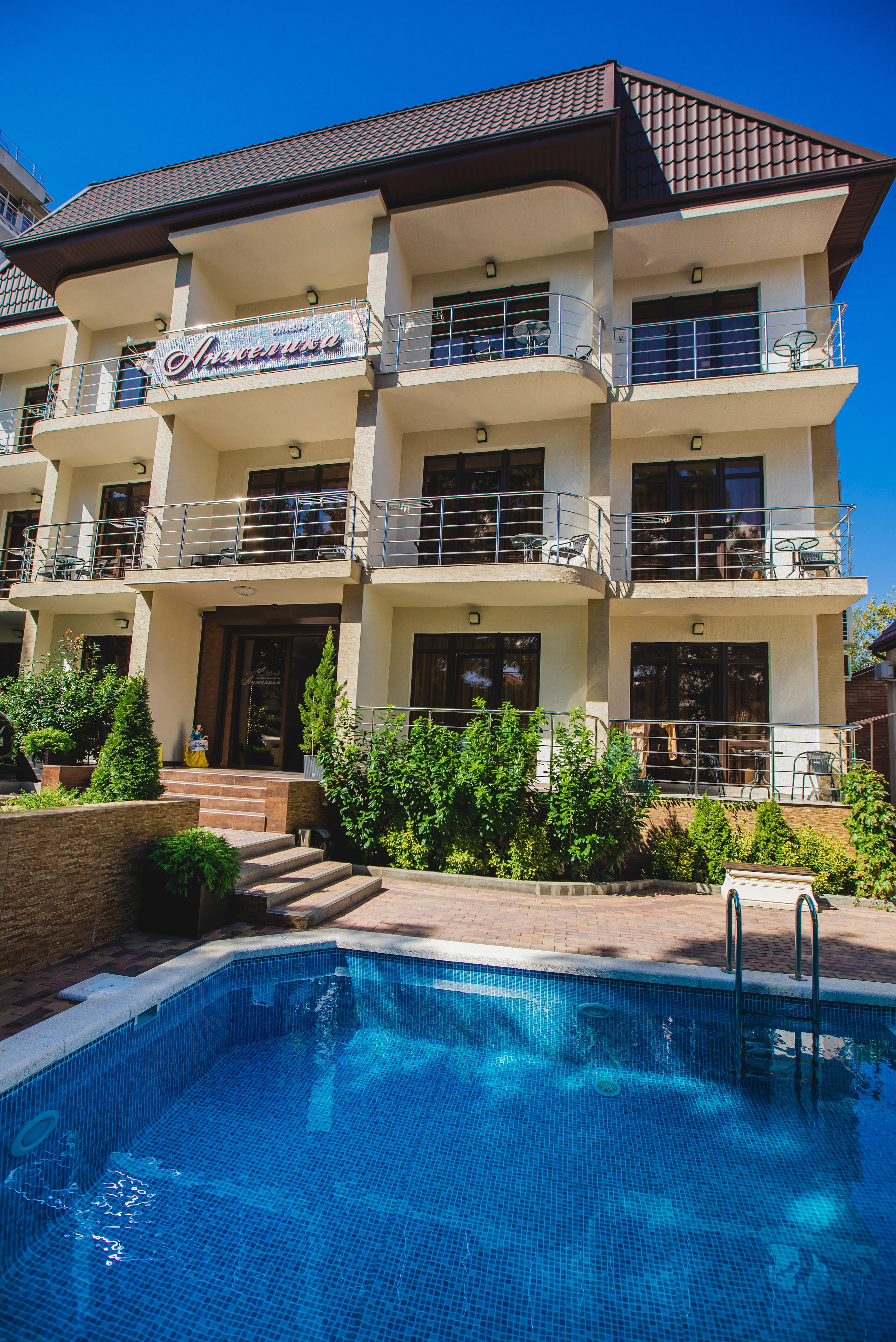 Фото Анжелика